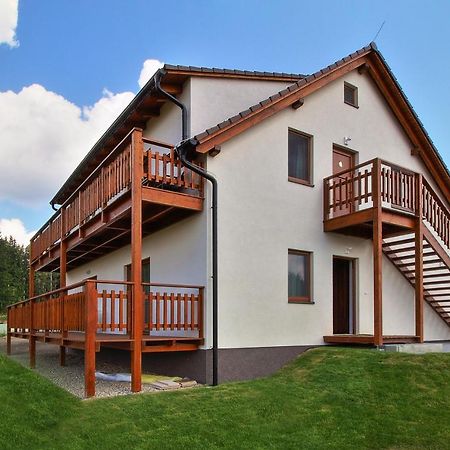 Apartmany Tlusty Svist Vaclavov u Bruntalu Екстер'єр фото