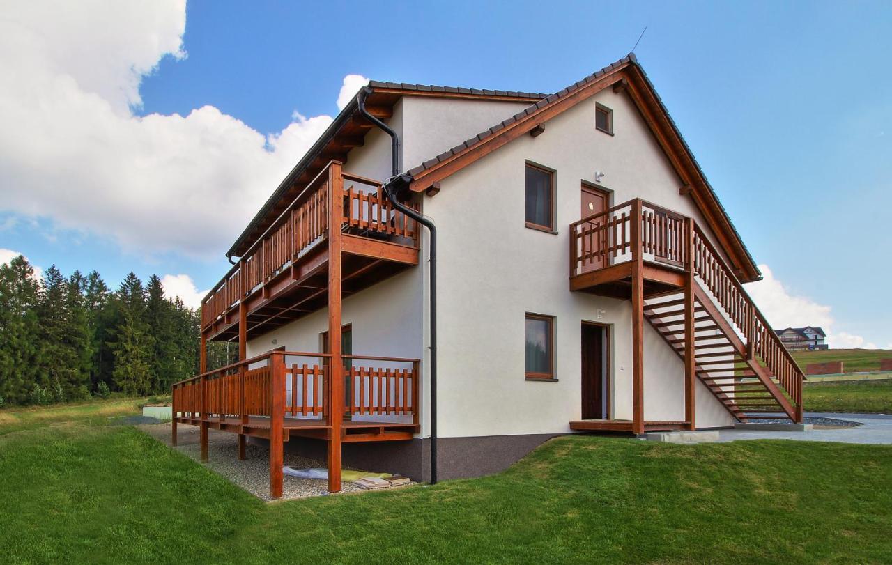 Apartmany Tlusty Svist Vaclavov u Bruntalu Екстер'єр фото