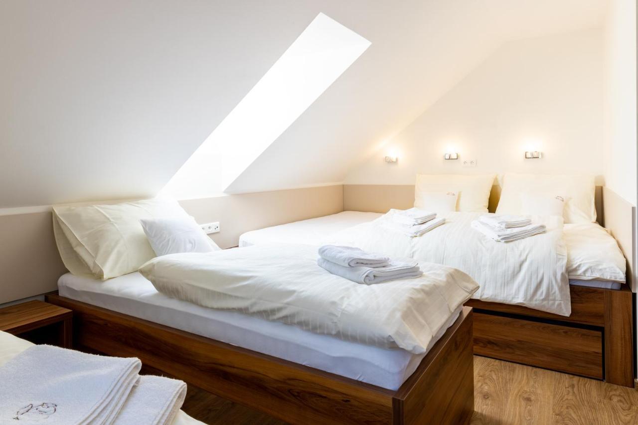 Apartmany Tlusty Svist Vaclavov u Bruntalu Екстер'єр фото