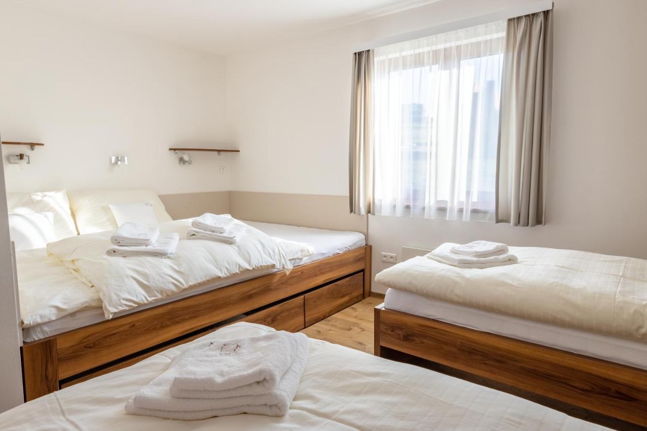 Apartmany Tlusty Svist Vaclavov u Bruntalu Екстер'єр фото
