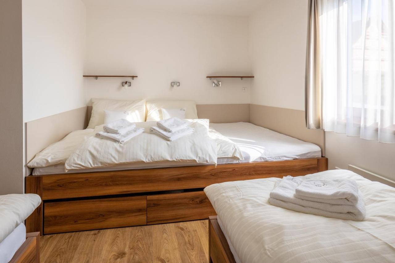 Apartmany Tlusty Svist Vaclavov u Bruntalu Екстер'єр фото