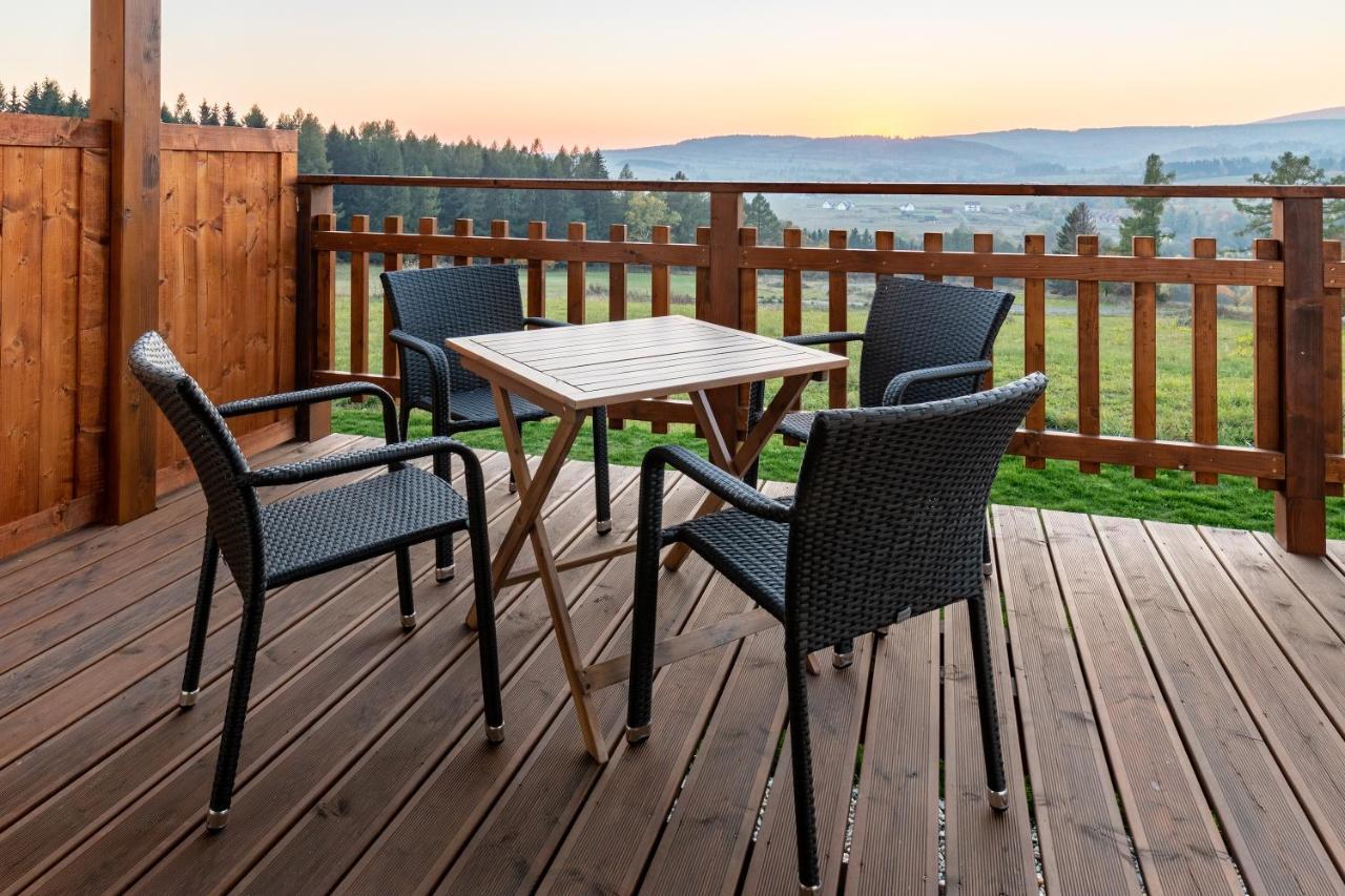 Apartmany Tlusty Svist Vaclavov u Bruntalu Екстер'єр фото