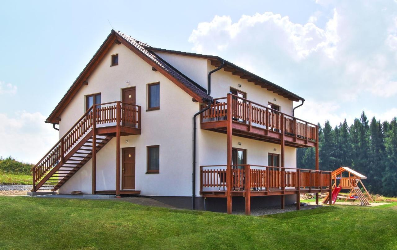 Apartmany Tlusty Svist Vaclavov u Bruntalu Екстер'єр фото
