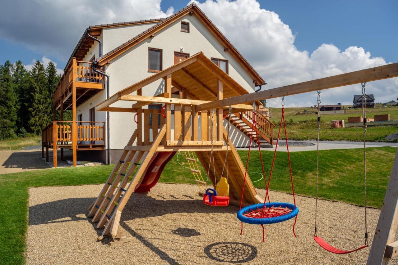 Apartmany Tlusty Svist Vaclavov u Bruntalu Екстер'єр фото