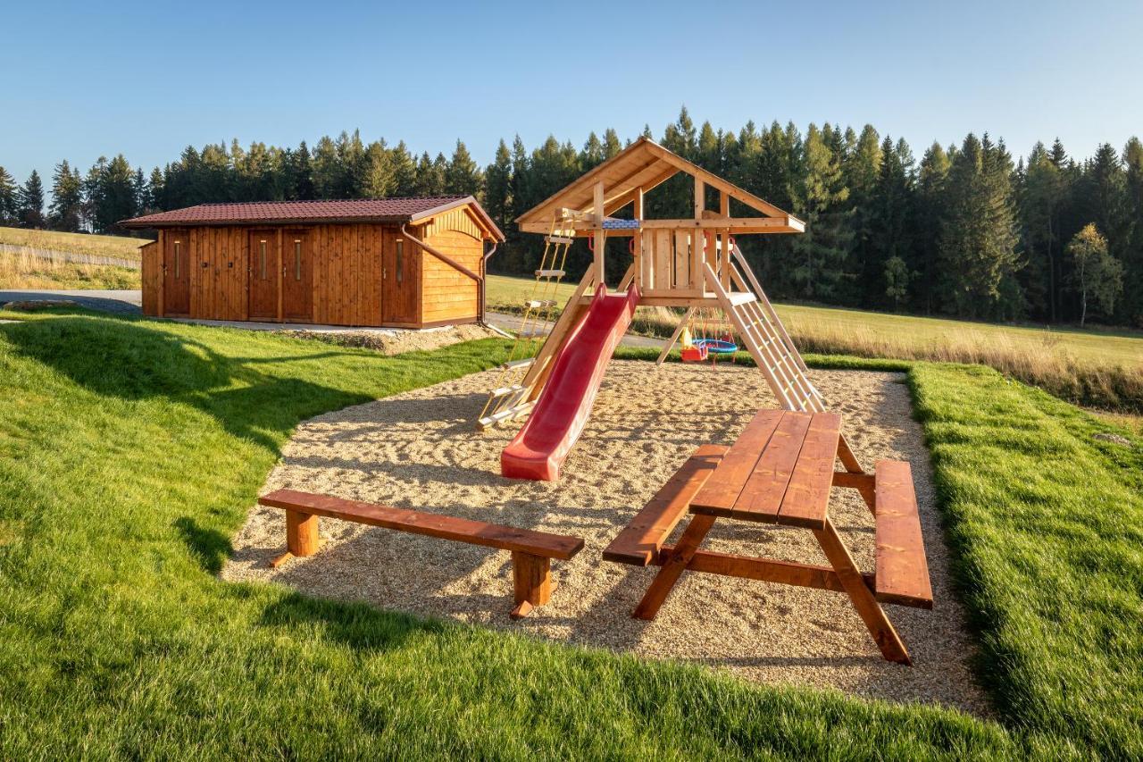 Apartmany Tlusty Svist Vaclavov u Bruntalu Екстер'єр фото