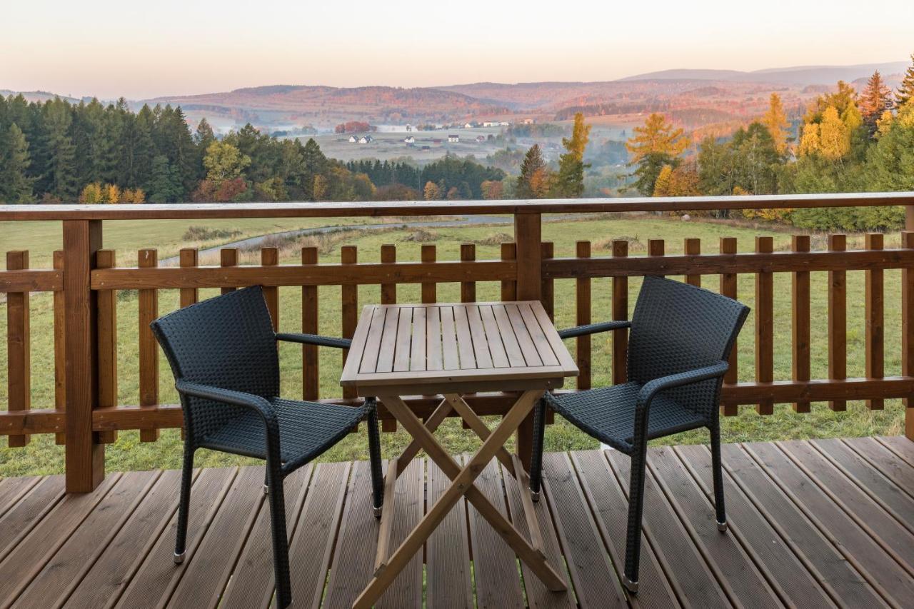 Apartmany Tlusty Svist Vaclavov u Bruntalu Екстер'єр фото