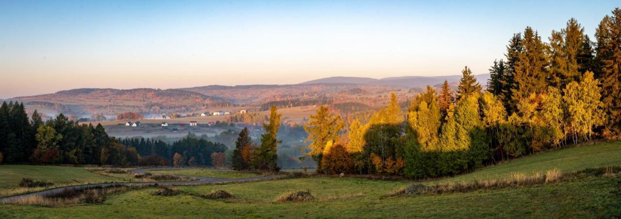 Apartmany Tlusty Svist Vaclavov u Bruntalu Екстер'єр фото