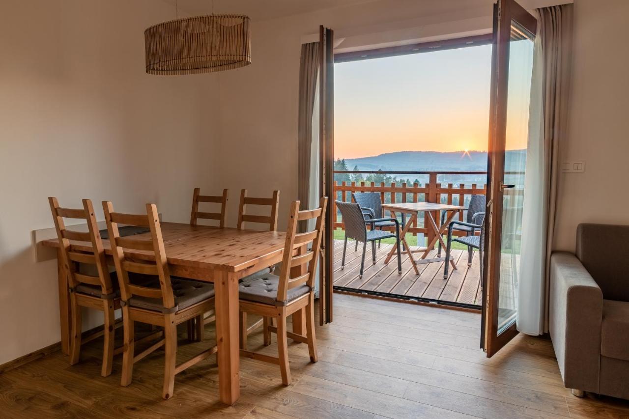 Apartmany Tlusty Svist Vaclavov u Bruntalu Екстер'єр фото
